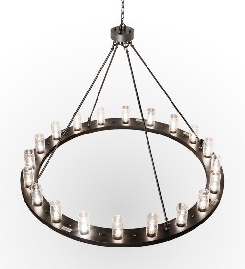 20 Light Chandelier
