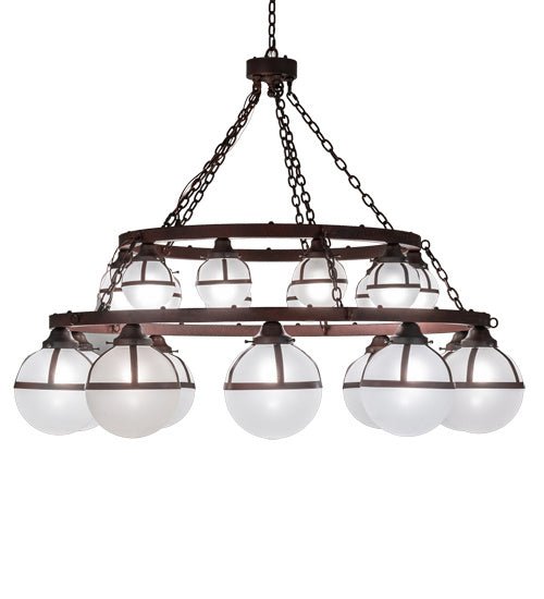 20 Light Chandelier