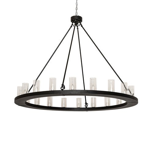 20 Light Chandelier