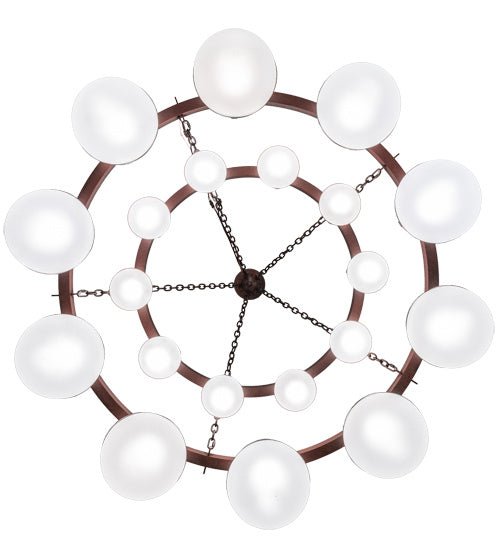 20 Light Chandelier