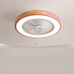 Contemporary Wooden Ceiling Fans With Led Lights