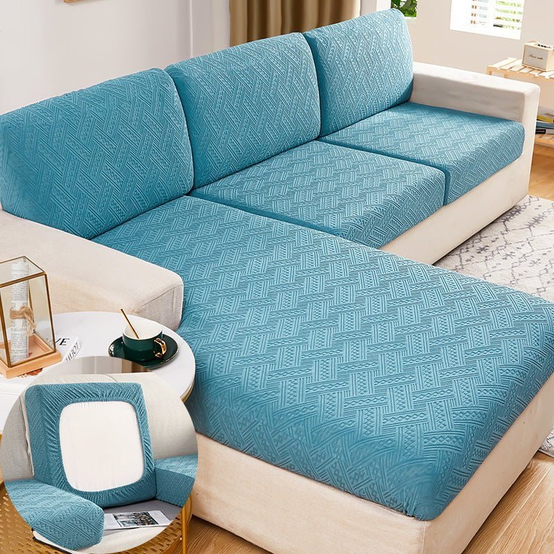 Stain-Resistant Magic Sofa Cover