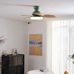 Petalglow Fan Light