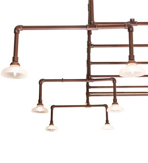 21 Light Chandelier