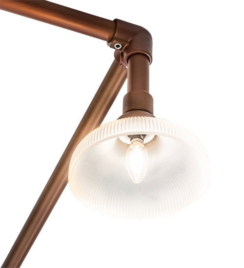 21 Light Chandelier