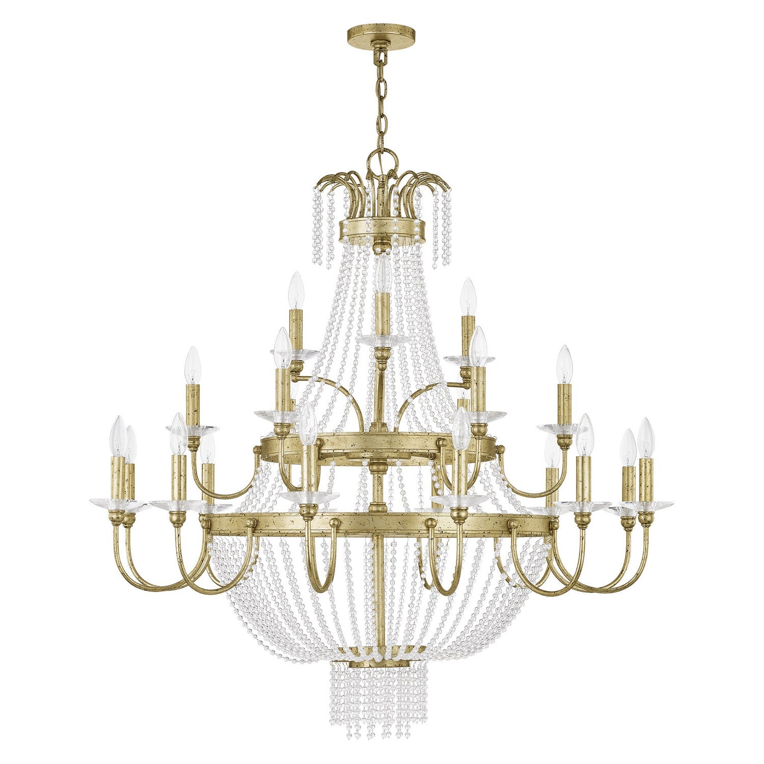 Valentina Foyer Chandelier