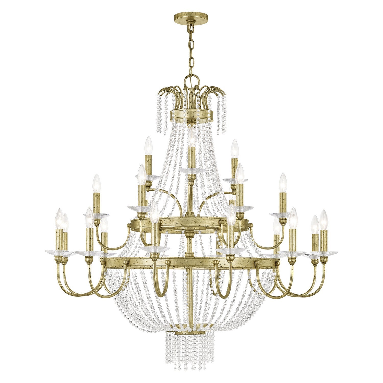 Valentina Foyer Chandelier