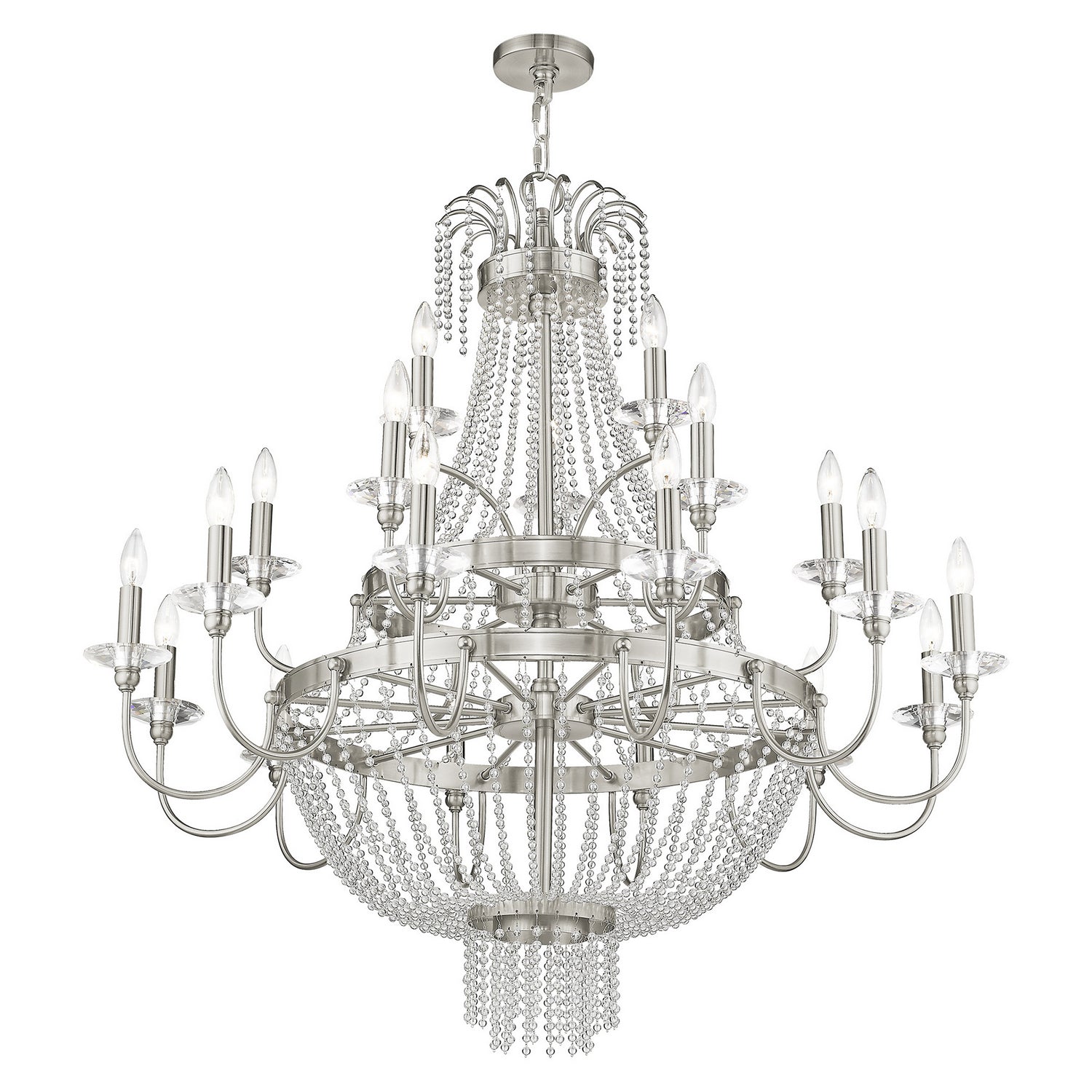 Valentina Foyer Chandelier
