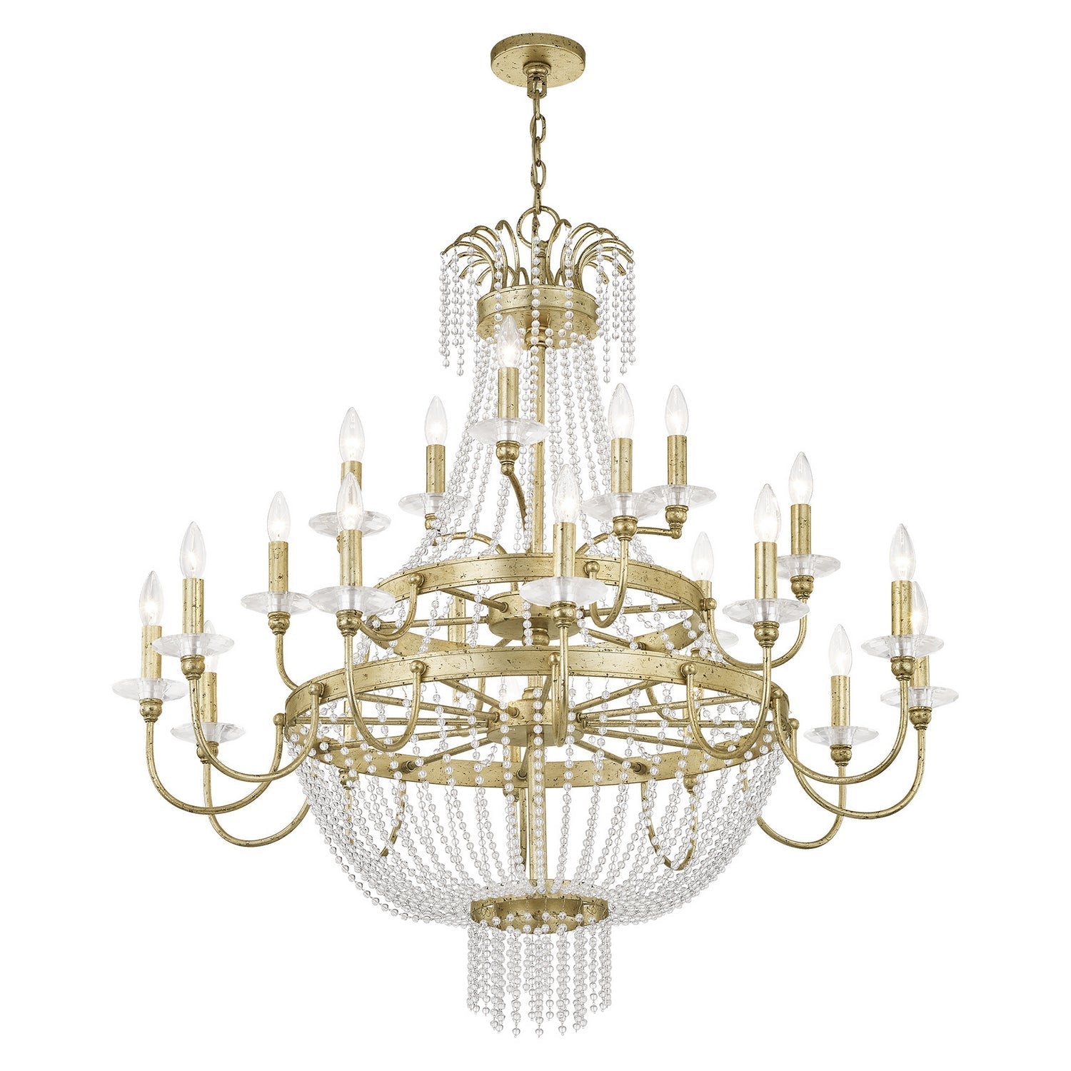 Valentina Foyer Chandelier