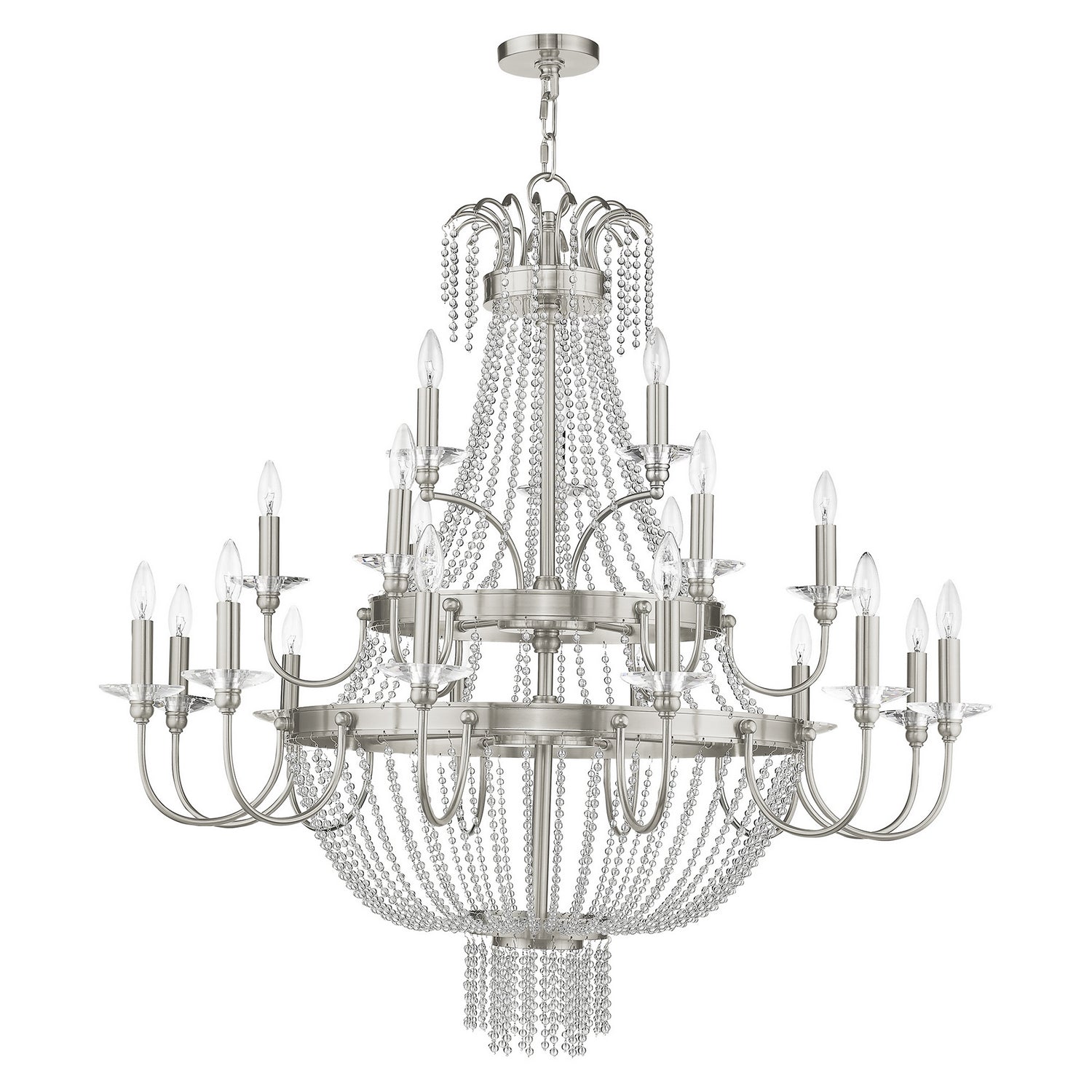 Valentina Foyer Chandelier