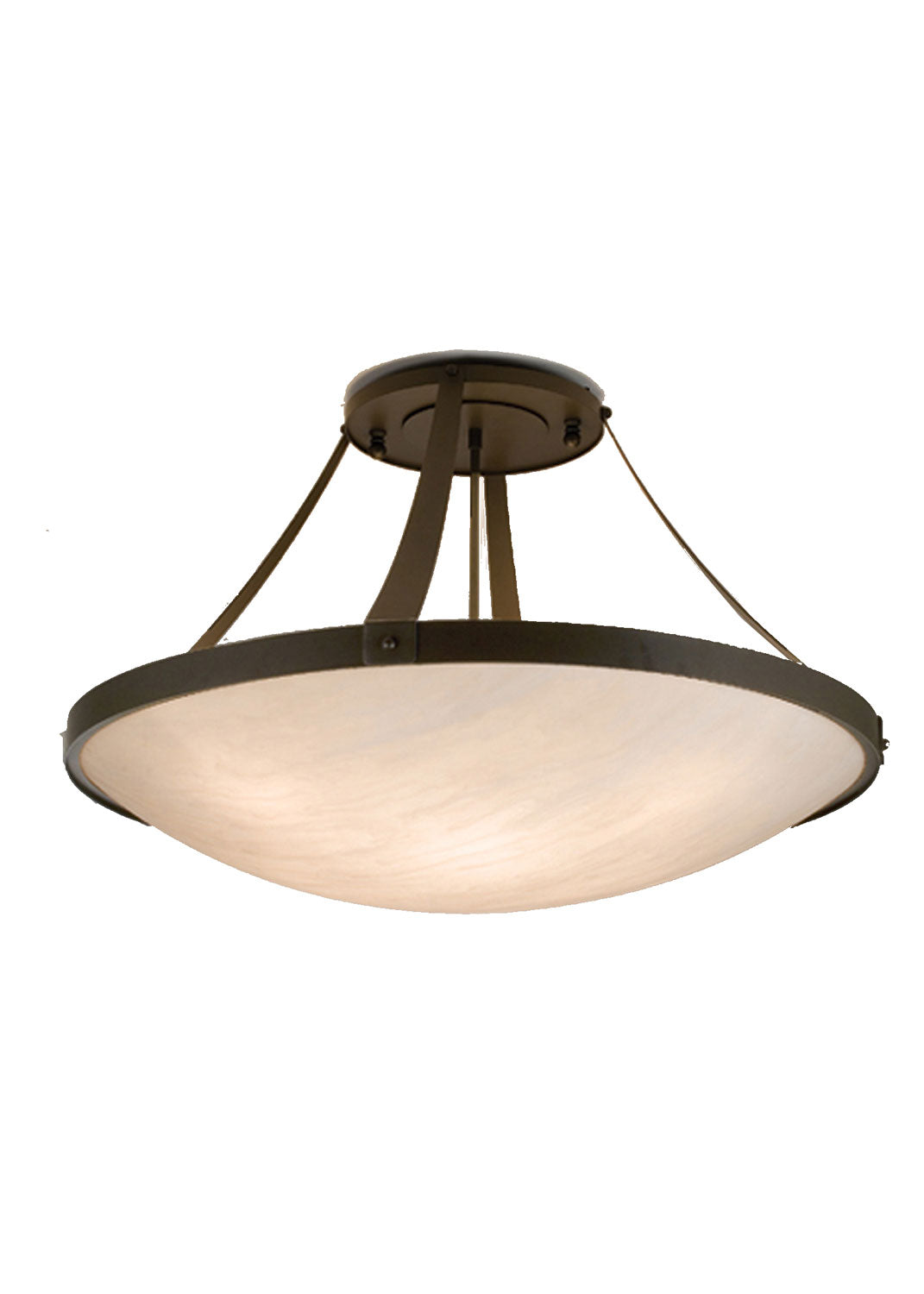 Six Light Flushmount