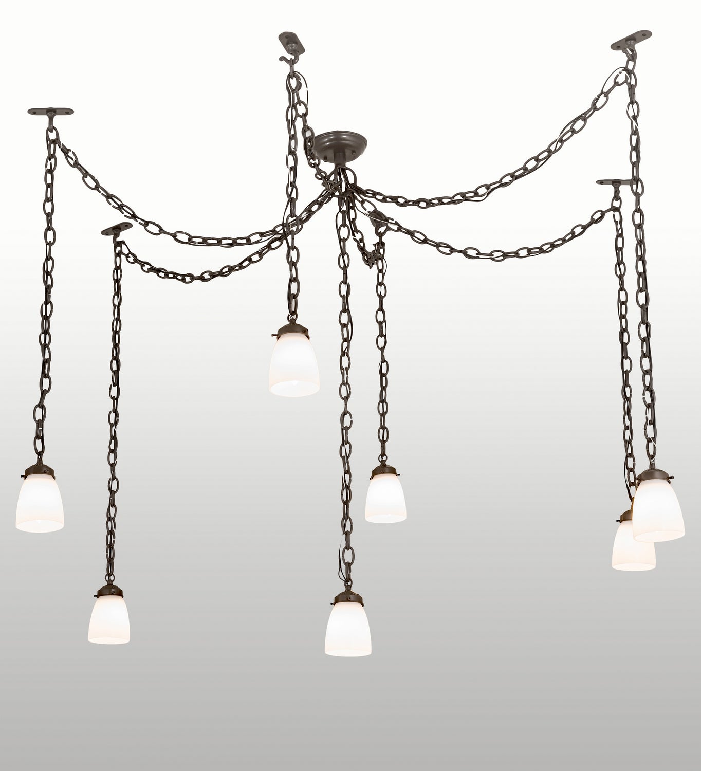 Seven Light Pendant
