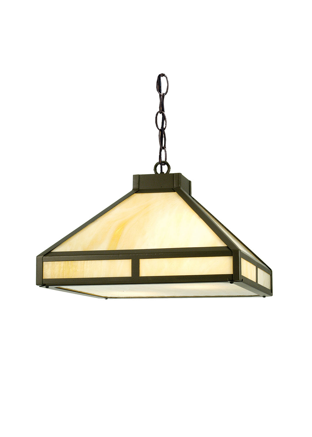 Two Light Pendant