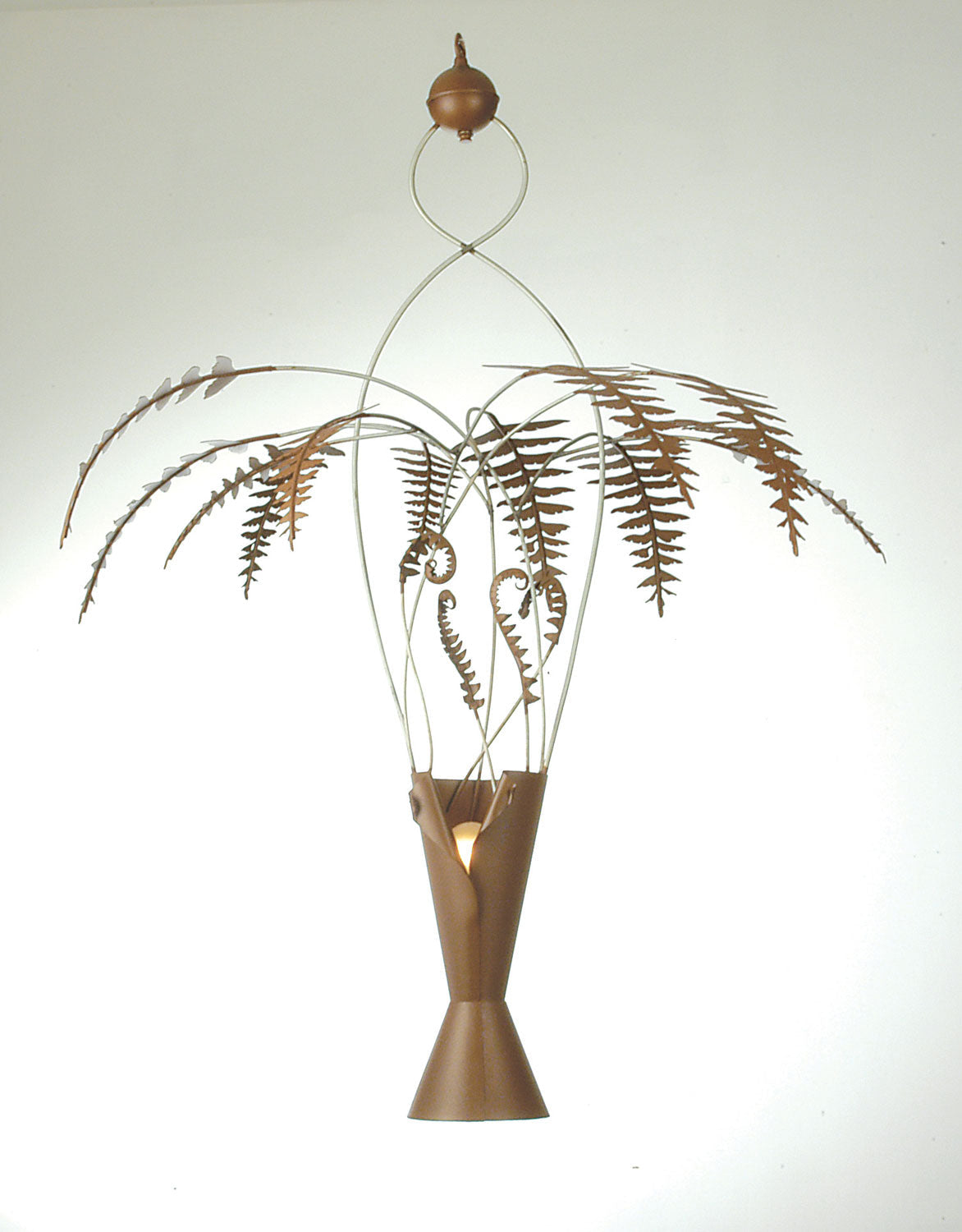 Two Light Pendant