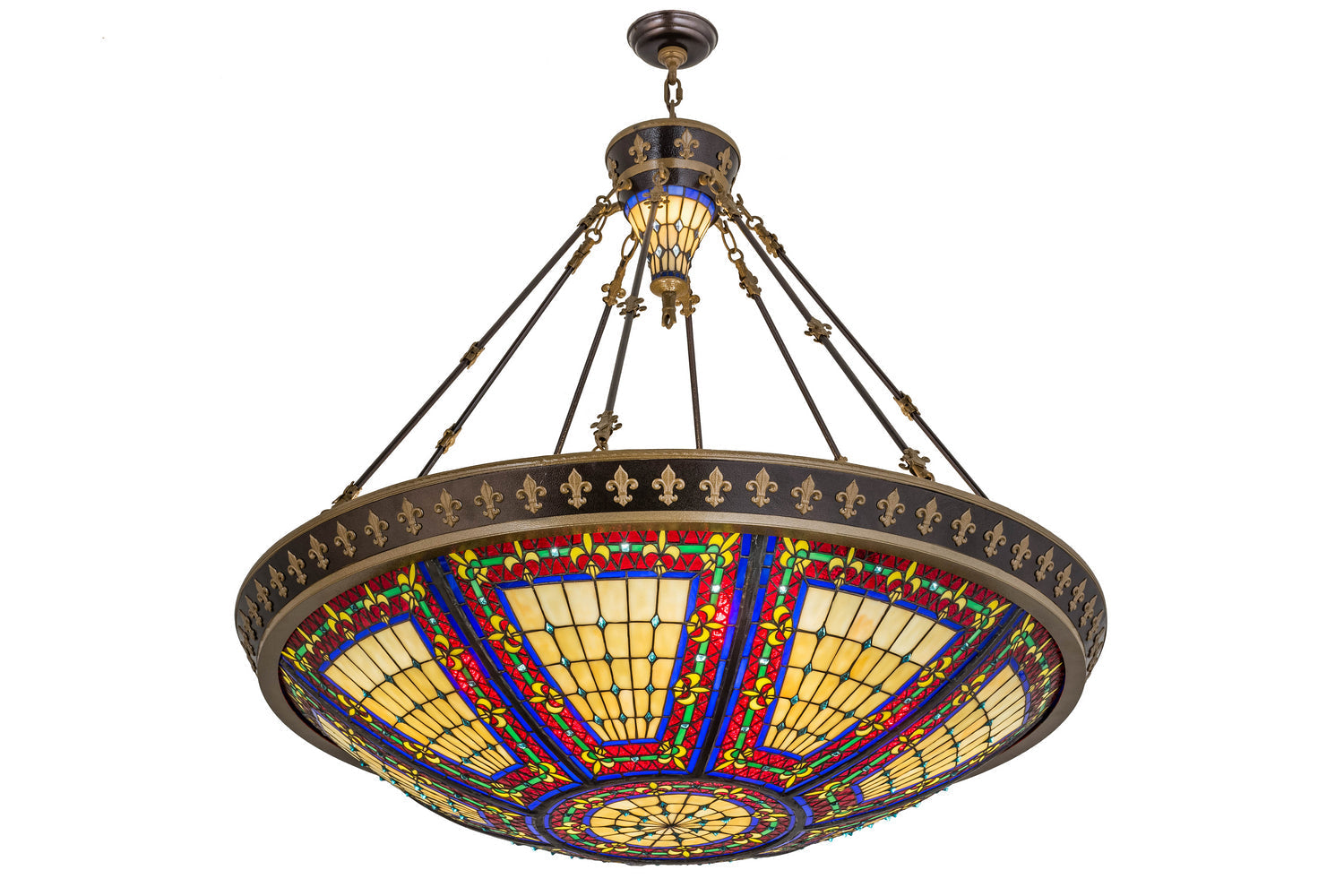 Ten Light Pendant