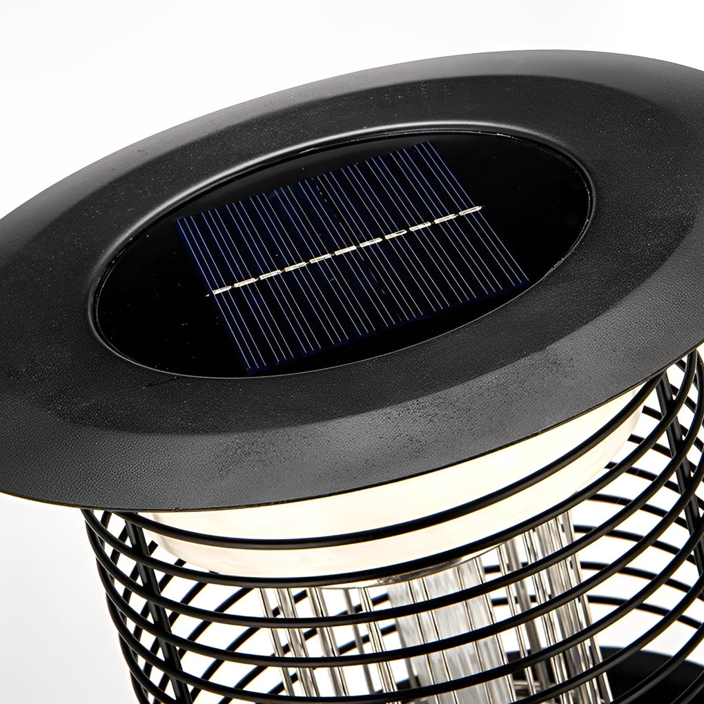 Usb Solar Garden Lights Ha098038