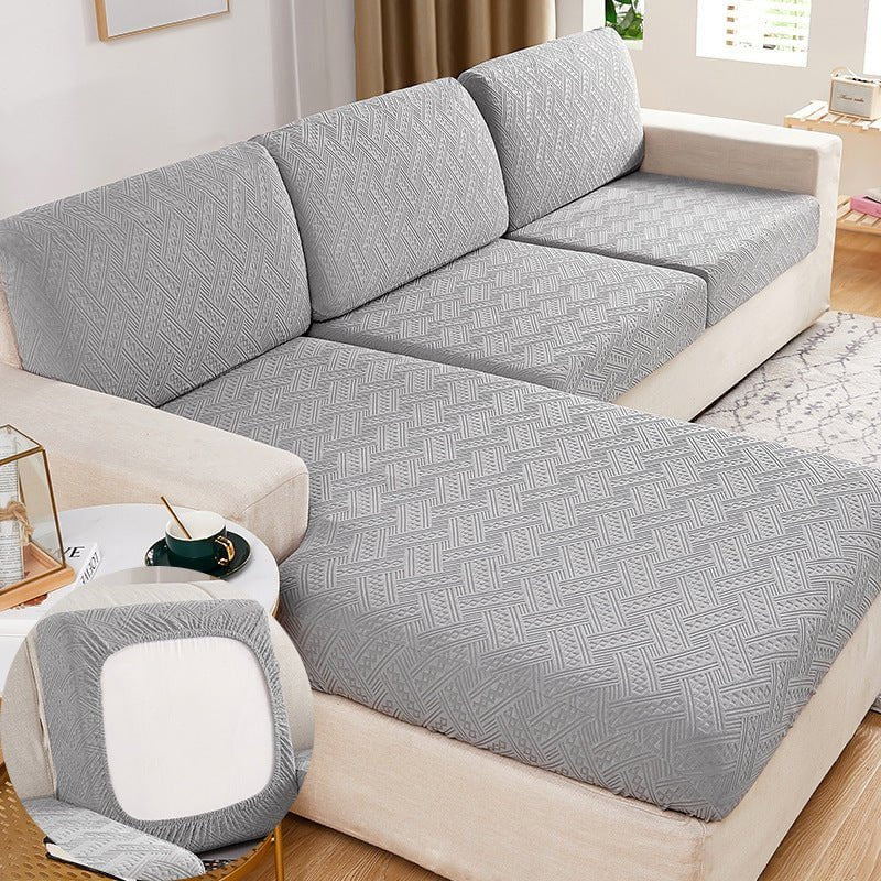 Stain-Resistant Magic Sofa Cover