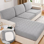 Stain-Resistant Magic Sofa Cover