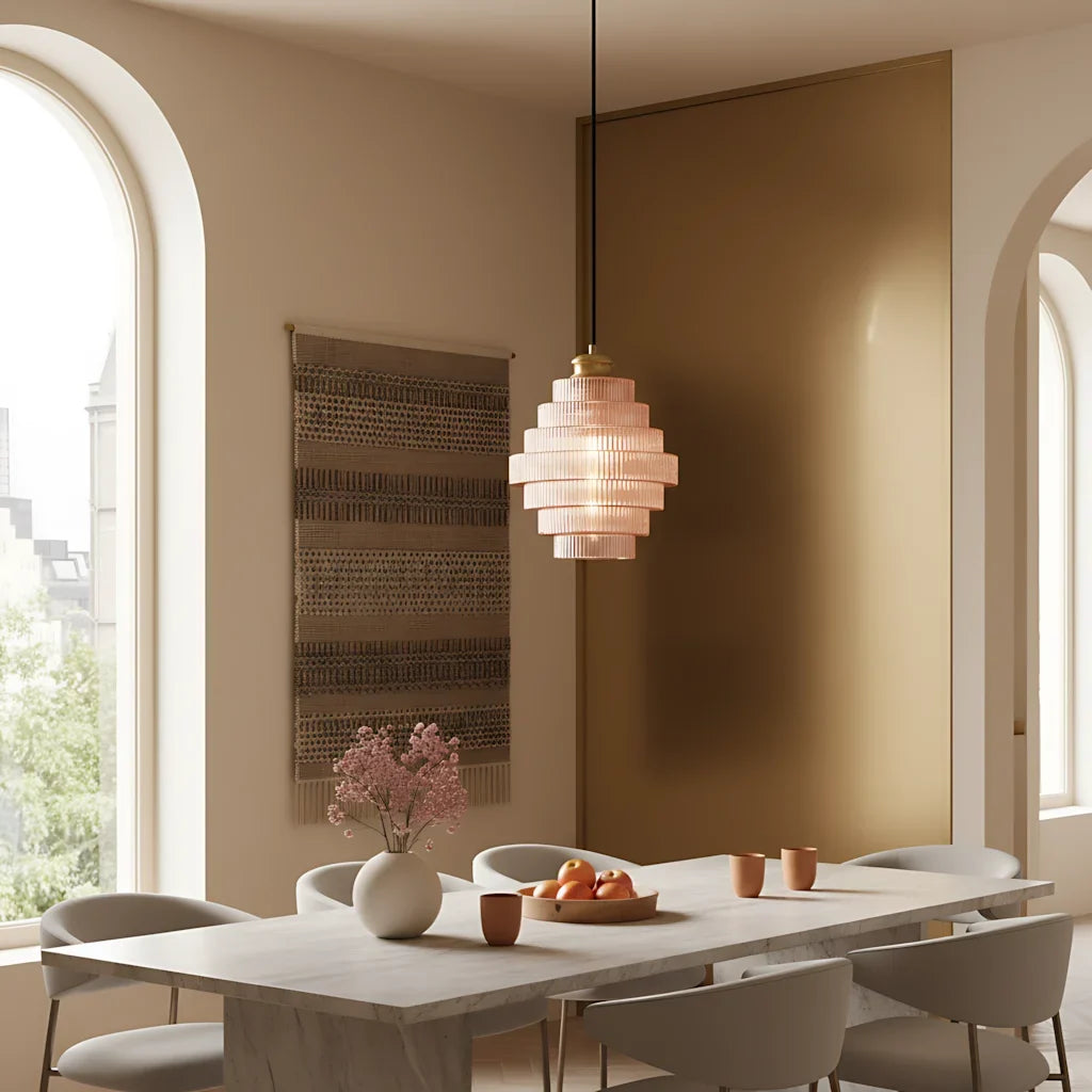 amara-nordic-striped-stained-glass-bottle-pendant-light