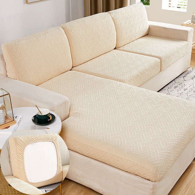 Stain-Resistant Magic Sofa Cover