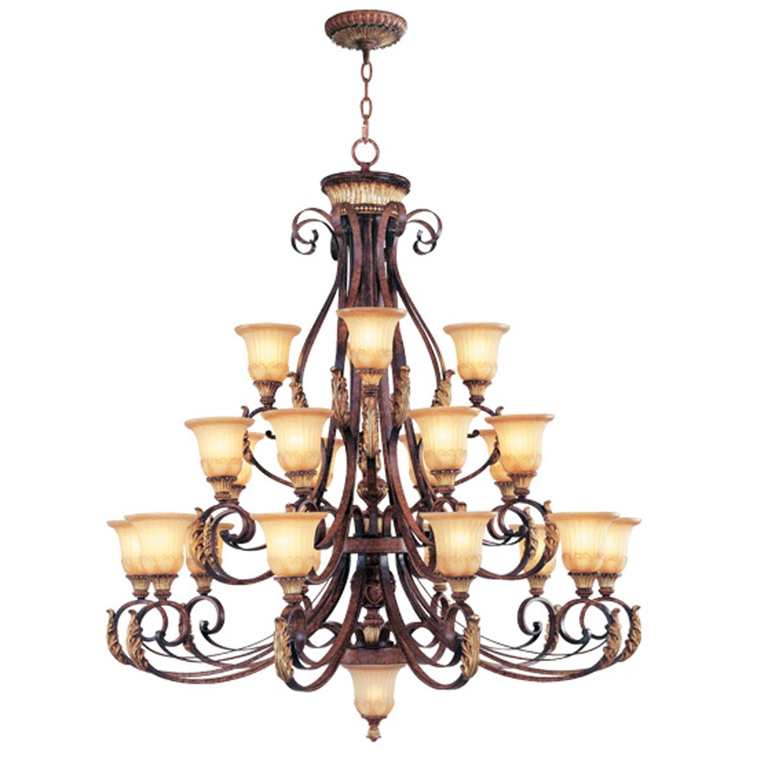 Villa Verona Chandelier