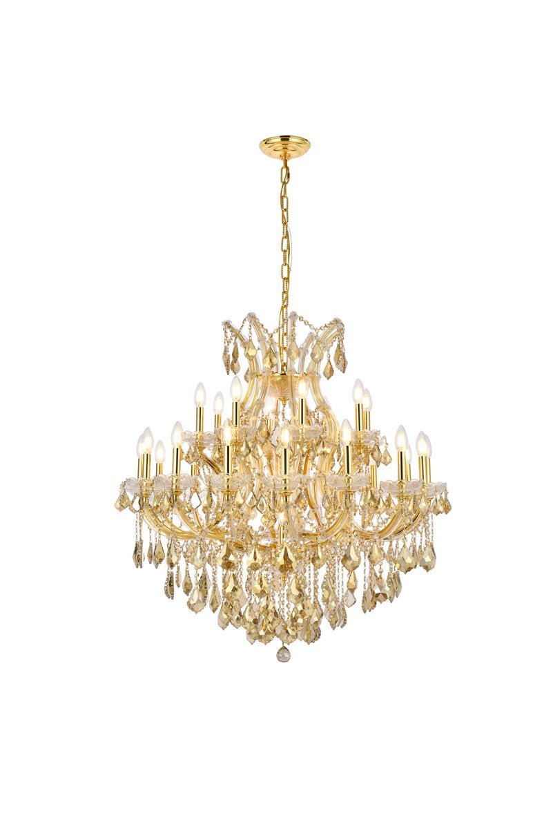 Maria Theresa  Chandelier