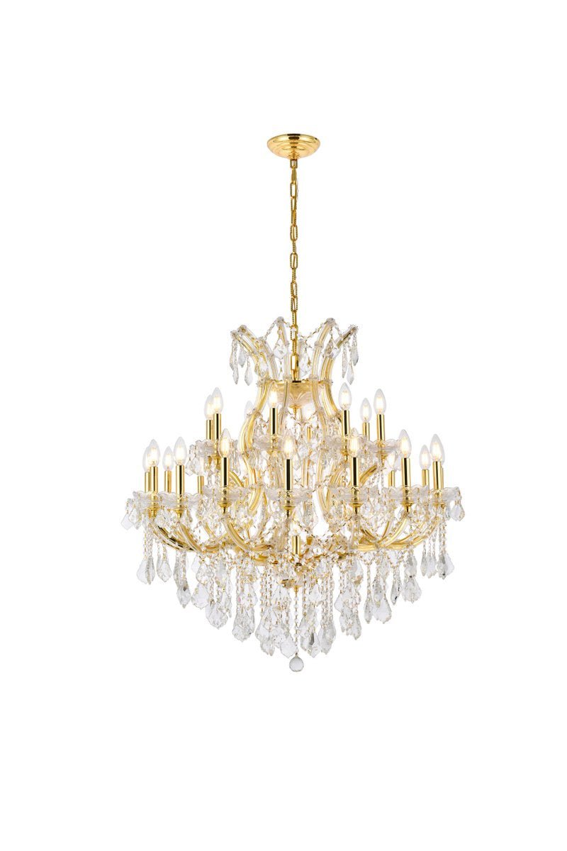 Maria Theresa  Chandelier