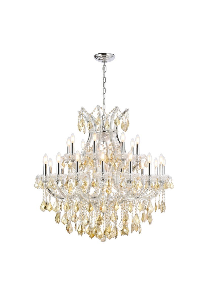 Maria Theresa  Chandelier