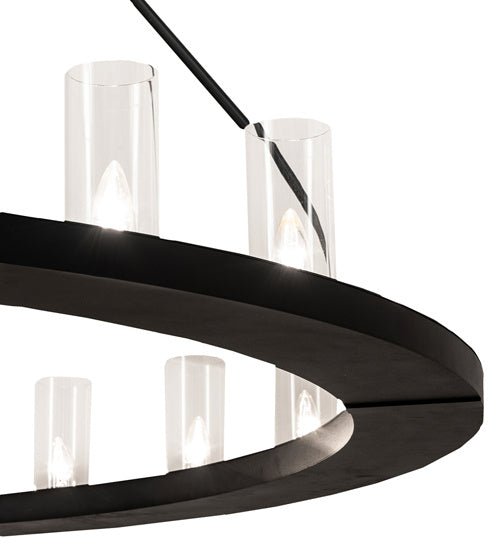 24 Light Chandelier