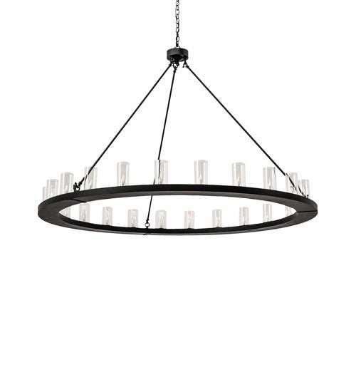 24 Light Chandelier