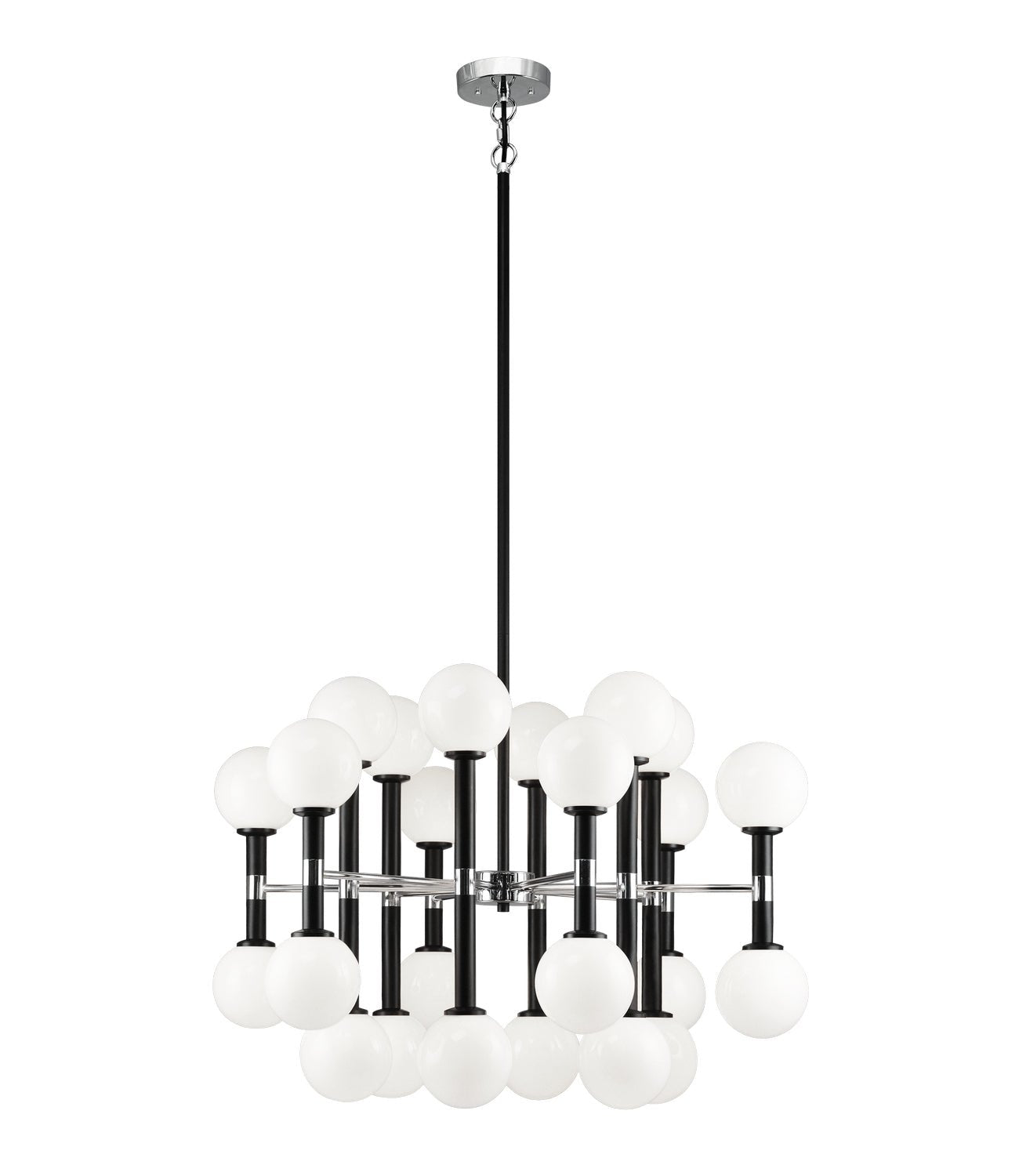Stellar 24 Light Chandelier