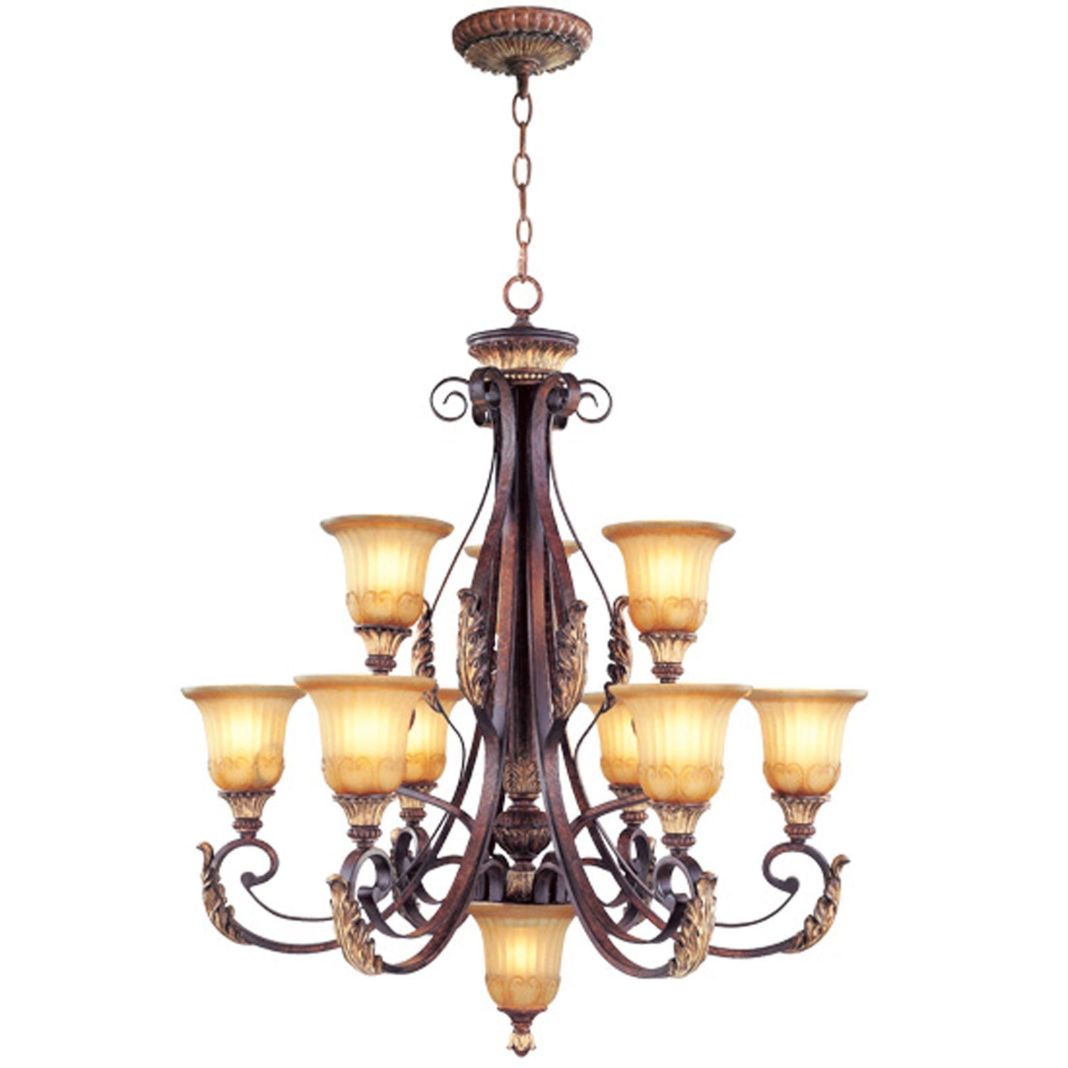 Villa Verona Chandelier
