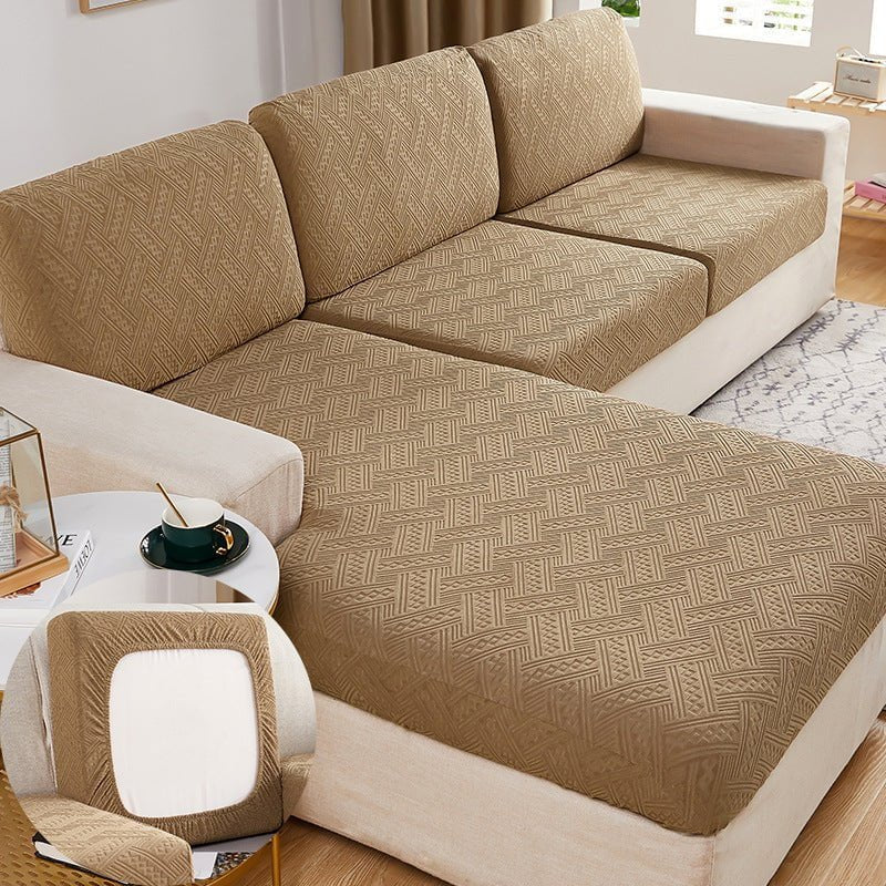 Stain-Resistant Magic Sofa Cover