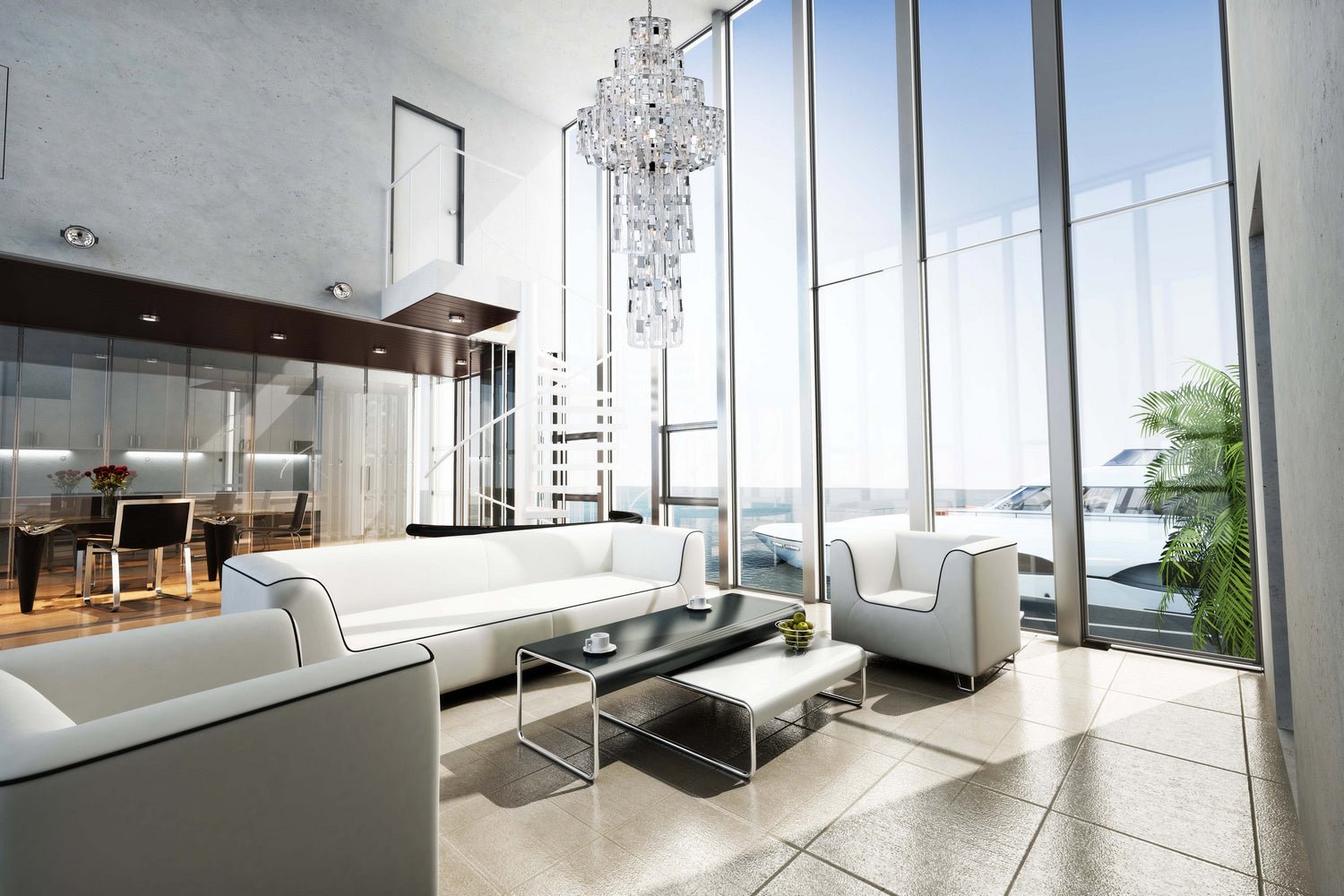 Viviana 26 Light Chandelier