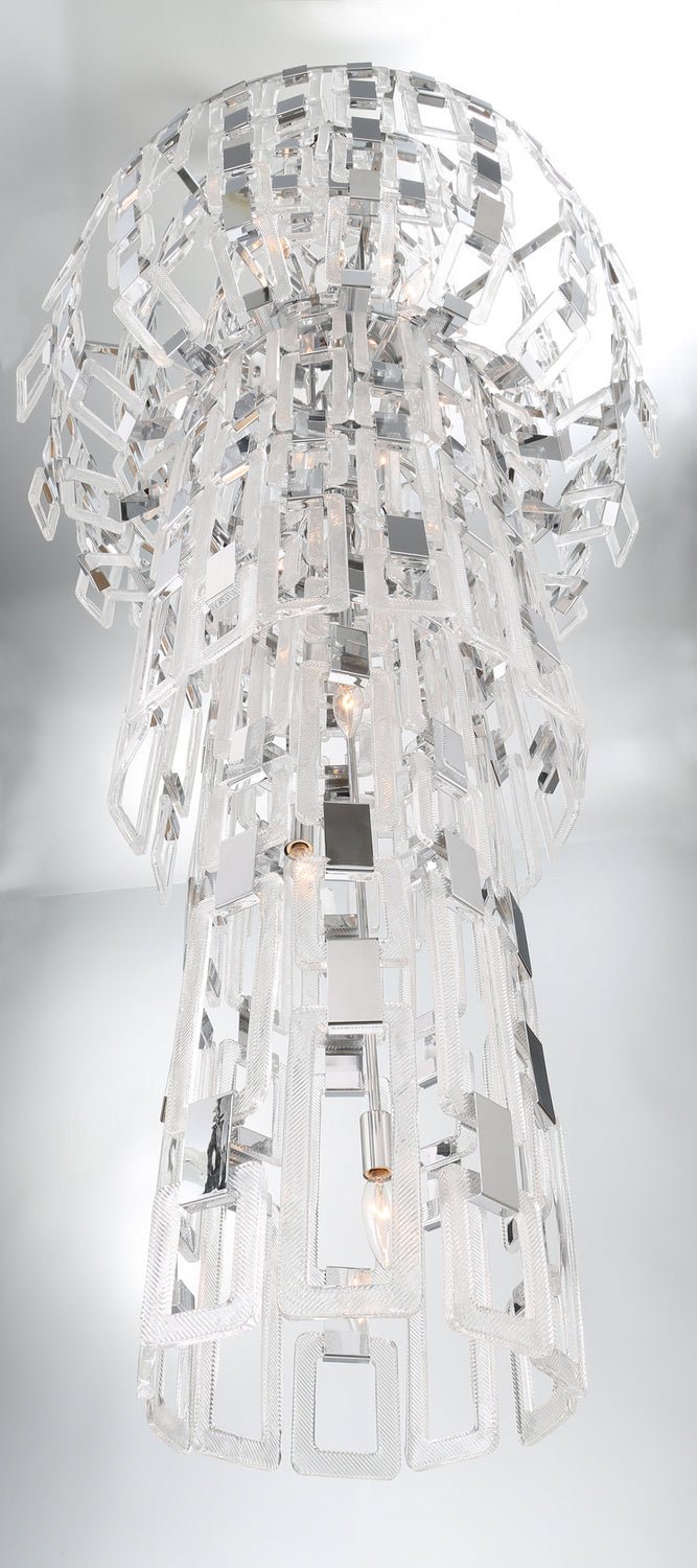Viviana 26 Light Chandelier
