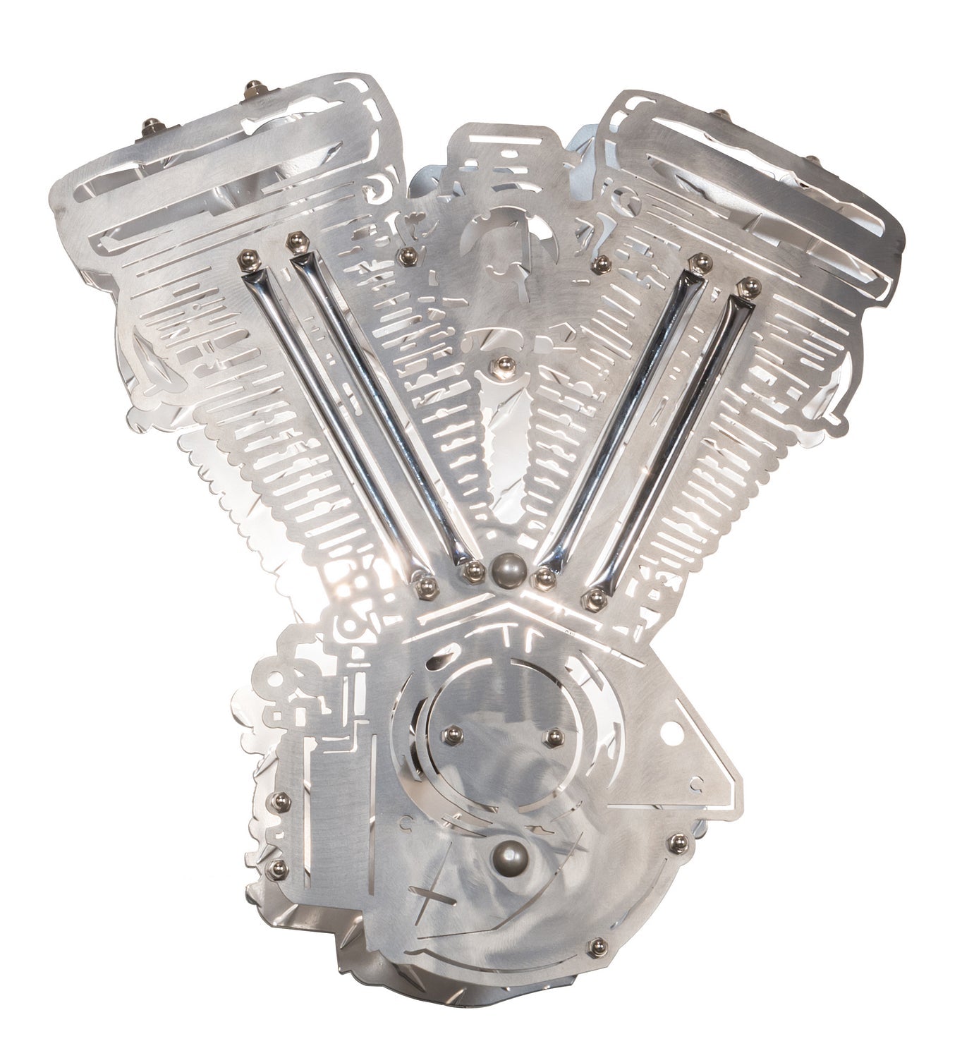 Two Light Wall Sconce