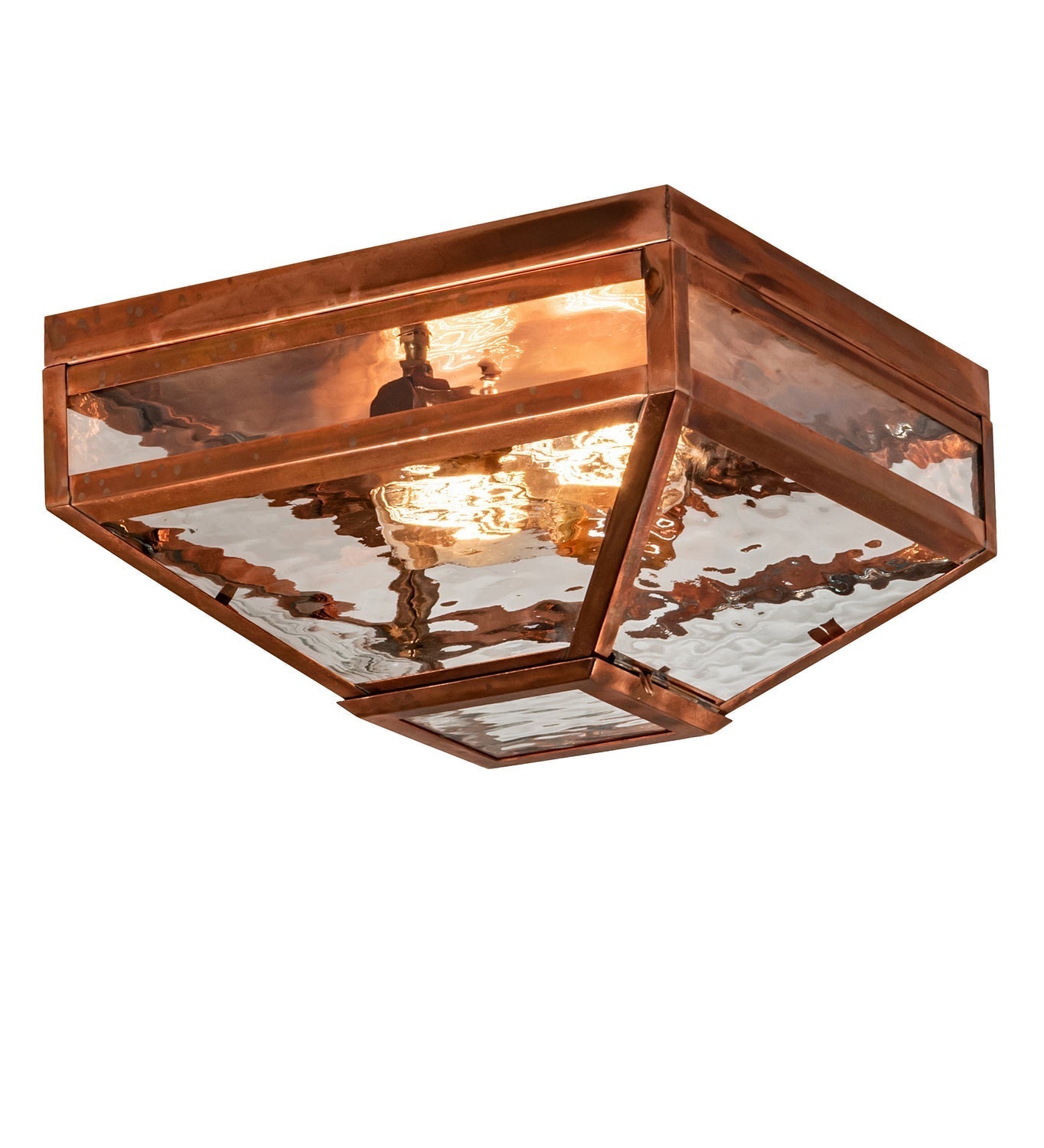 Two Light Flushmount