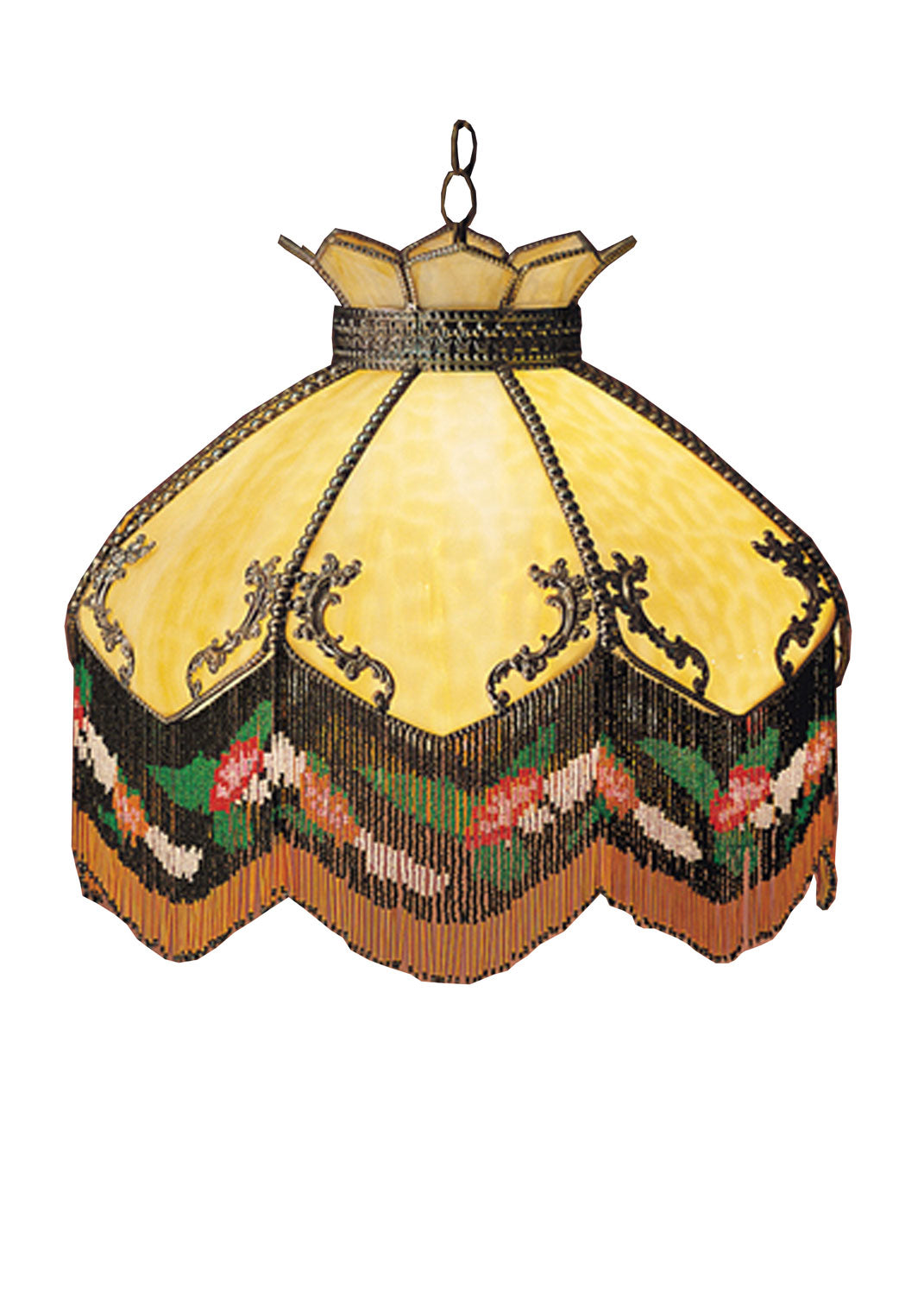 Three Light Pendant