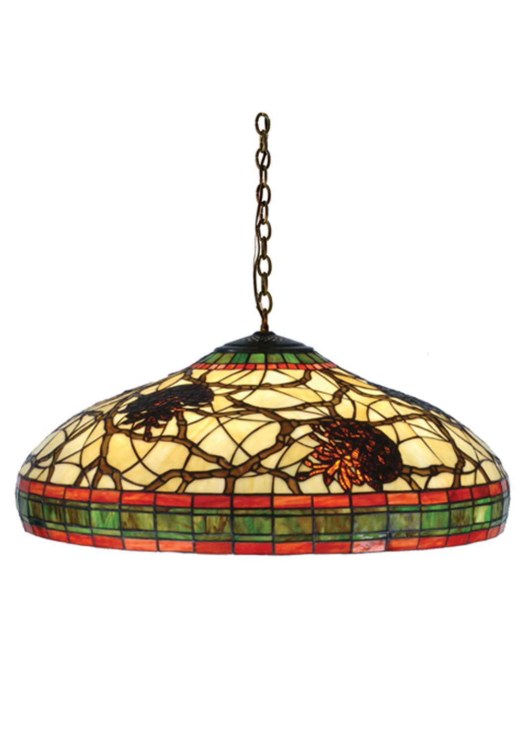 Three Light Pendant