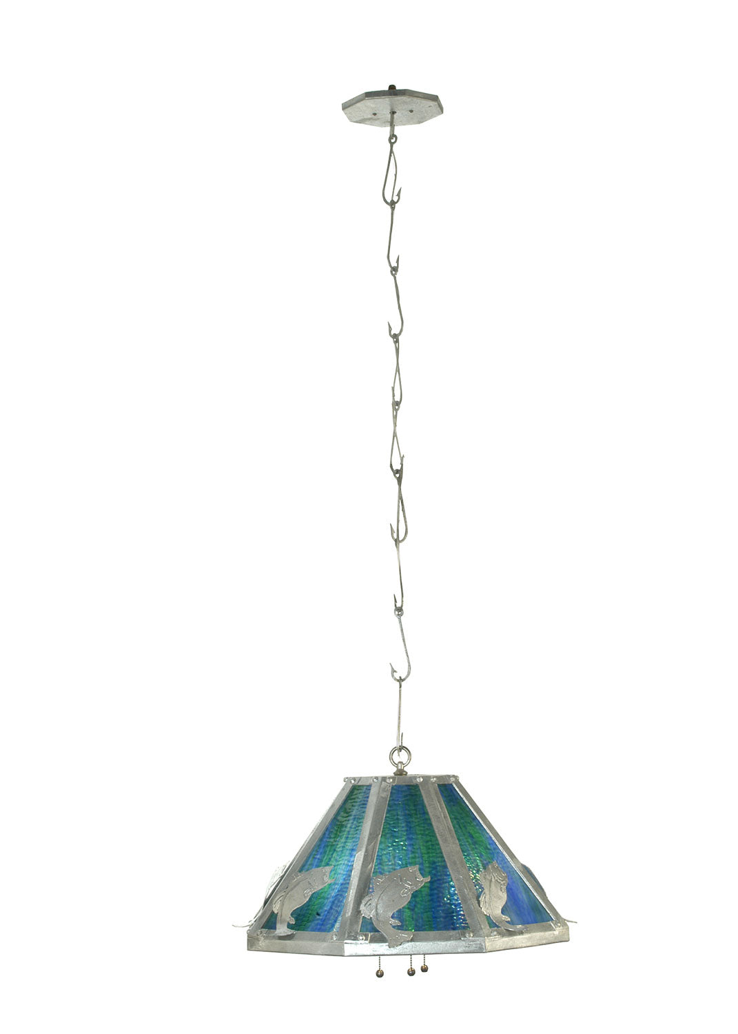 Three Light Pendant