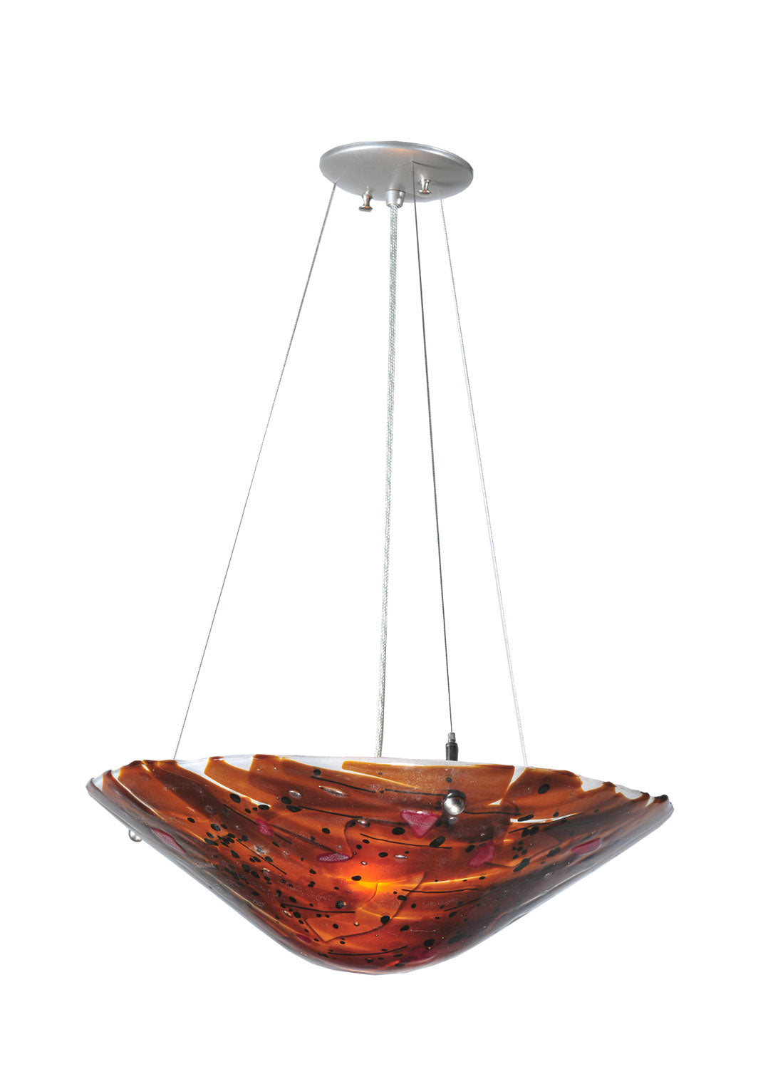 Three Light Pendant