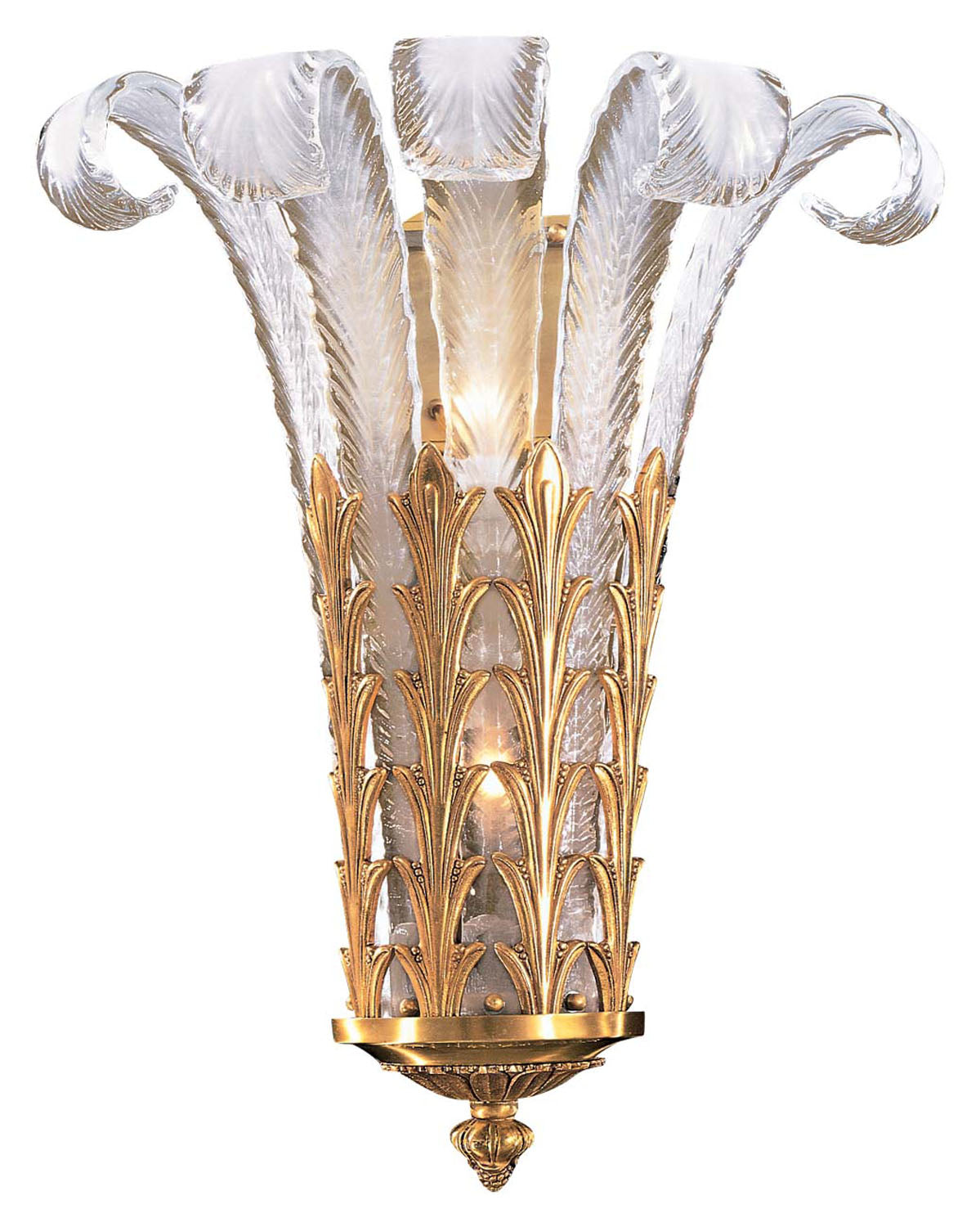 Two Light Wall Sconce