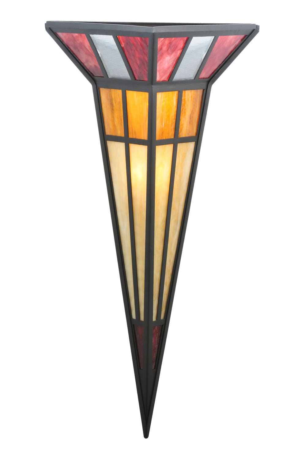 Two Light Wall Sconce