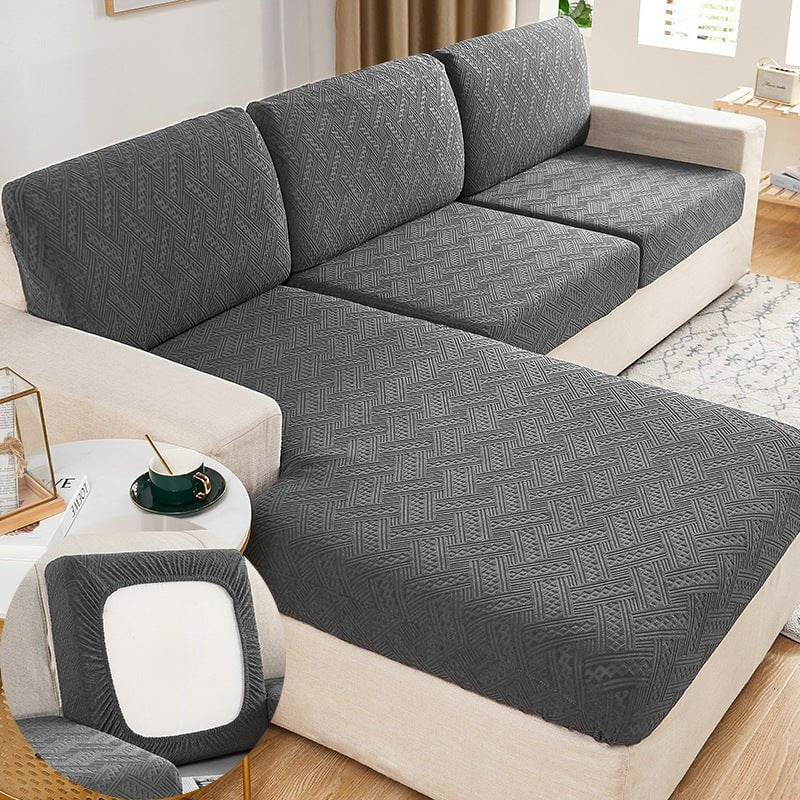 Stain-Resistant Magic Sofa Cover