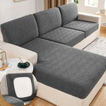 Stain-Resistant Magic Sofa Cover