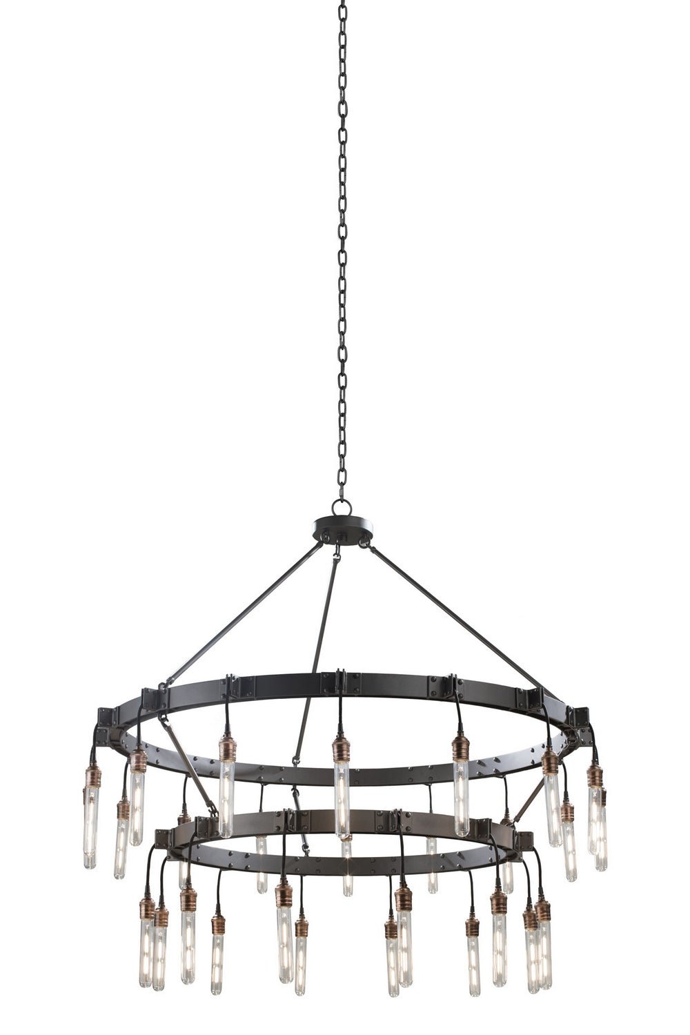 Stuyvesant 28 Light Chandelier
