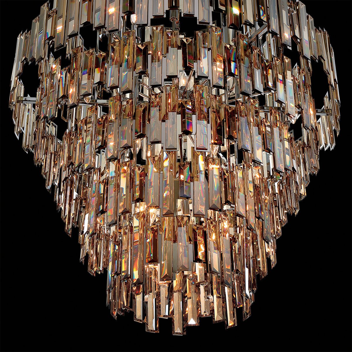 Vienna 28 Light Chandelier