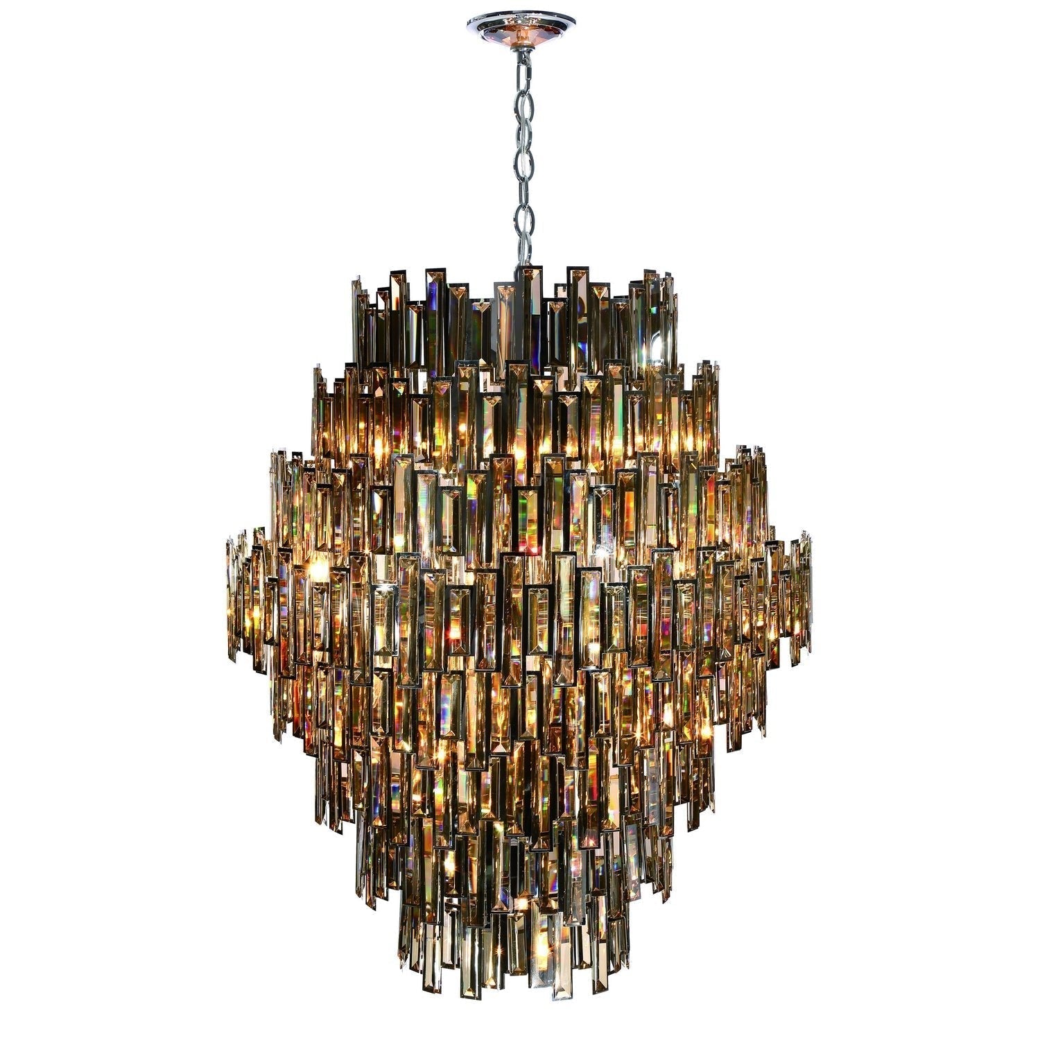 Vienna 28 Light Chandelier