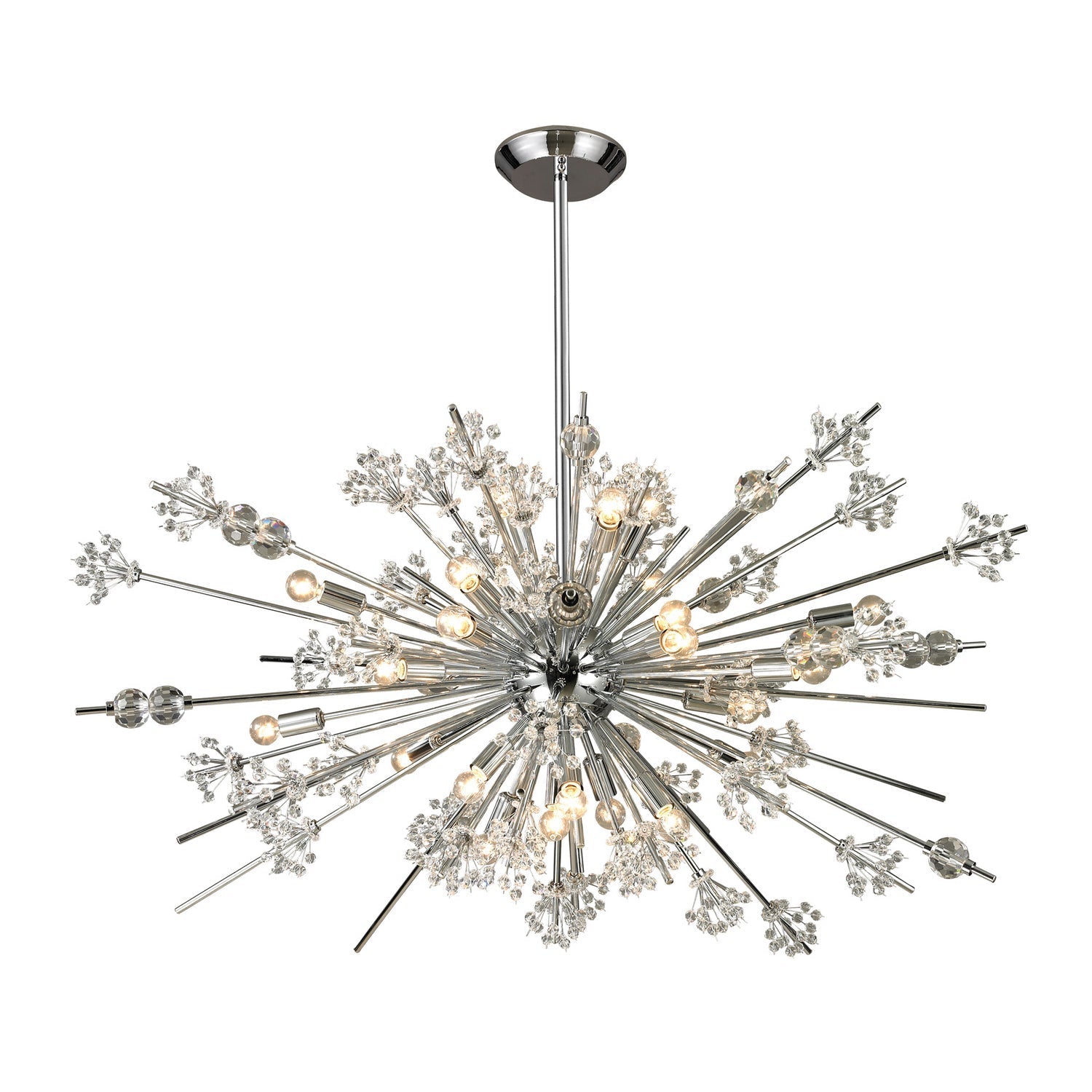 Starburst 29 Light Chandelier
