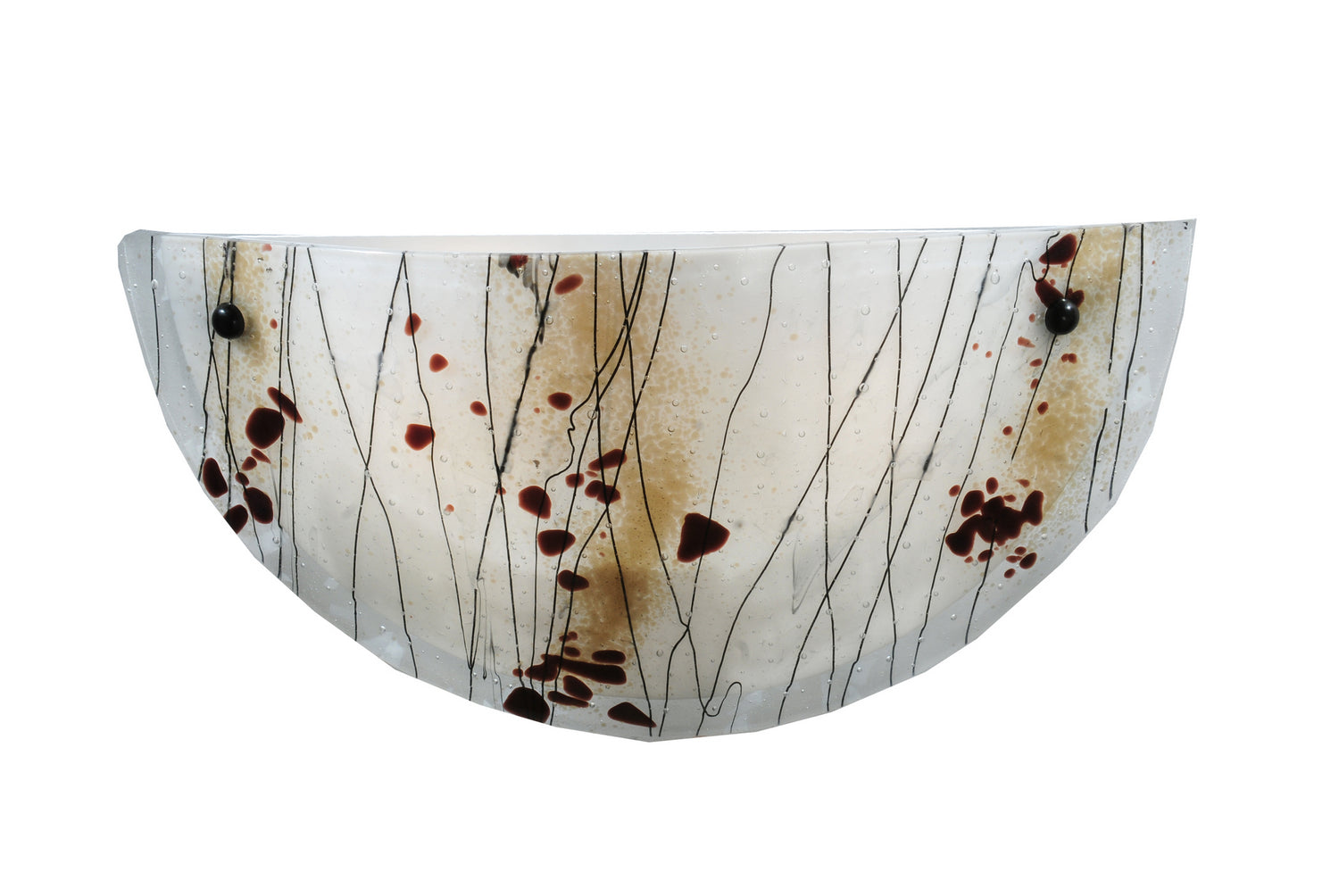 Two Light Wall Sconce